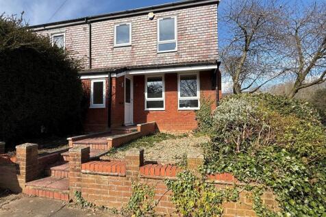 Harlech Close, Birmingham 3 bed end of terrace house for sale