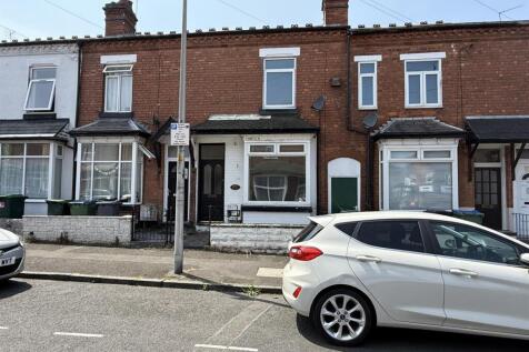 Wattis Road, Bearwood, Smethwick 2 bed terraced house for sale