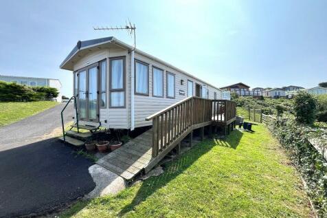 2 bedroom holiday park home for sale