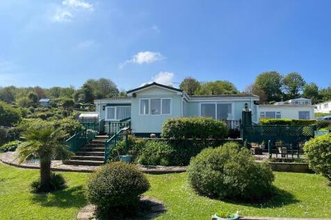 Hoburne Park, Swanage BH19 2 bed park home for sale
