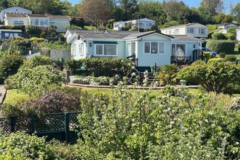 Hoburne Park, Swanage BH19 2 bed park home for sale