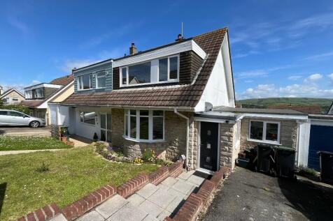 Alderbury Close, Swanage BH19 4 bed semi