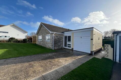 Durberville Drive, Swanage BH19 2 bed detached bungalow for sale