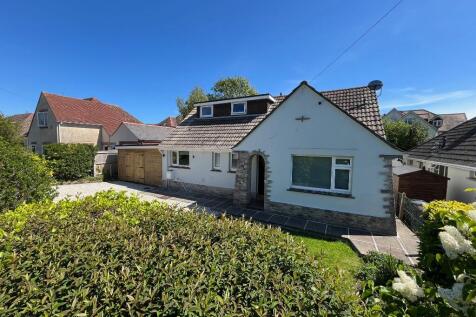 Streche Road, Swanage BH19 4 bed detached house for sale