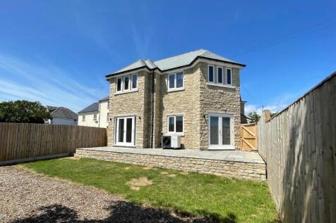 Prospect Crescent, Swanage BH19 2 bed ground floor flat for sale