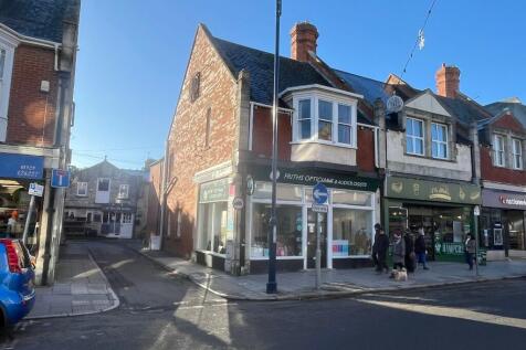 Station Road, Swanage BH19 2 bed maisonette for sale