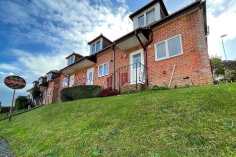 Priests Road, Swanage BH19 3 bed end of terrace house for sale