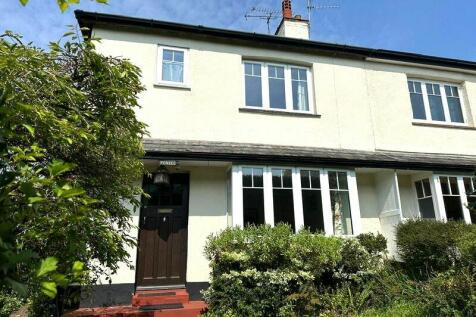 Middletown Lane East Budleigh 3 bed semi