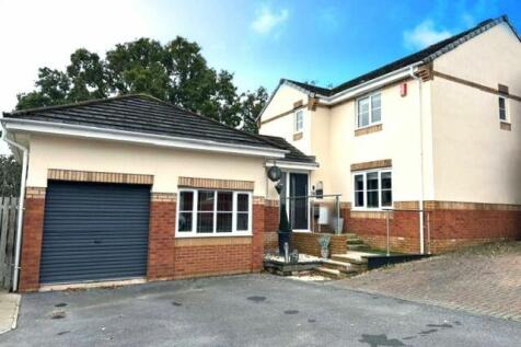 Betjeman Drive, Exmouth, EX8 5ST 5 bed detached house for sale