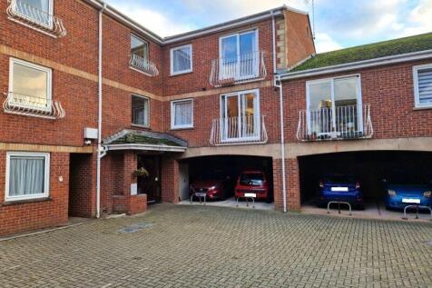 Exeter Road, Exmouth, EX8 1PJ 2 bed flat for sale
