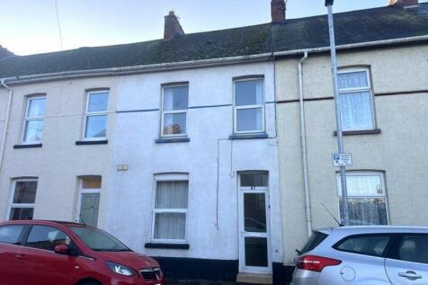 New North Road, Exmouth, EX8 1RU 1 bed ground floor flat for sale