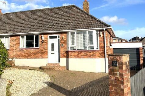 2 bedroom semi-detached bungalow for sale