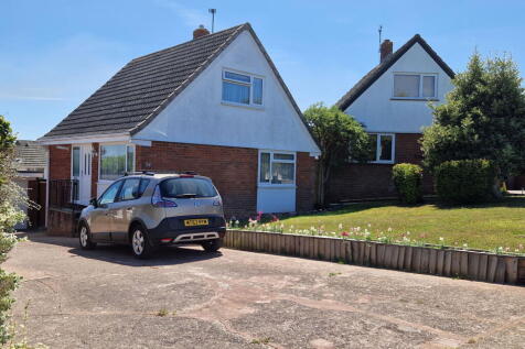 Greenpark Road, Exmouth, EX8 4JN 3 bed link detached house for sale