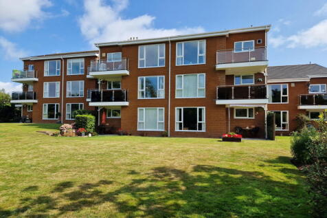 Cranford Avenue, Exmouth, EX8 2HP 2 bed flat for sale