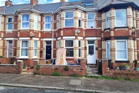 Waverley Road, Exmouth, EX8 3HL 2 bed terraced house for sale