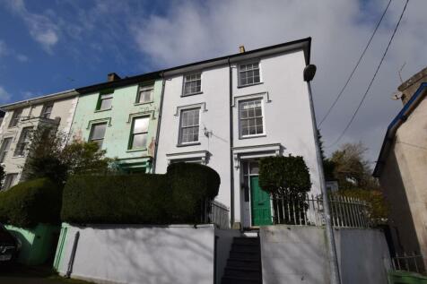 Garth Road, Porthmadog 5 bed end of terrace house for sale