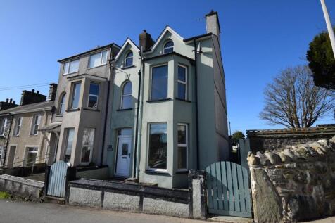 Salem Terrace, Criccieth 5 bed end of terrace house for sale