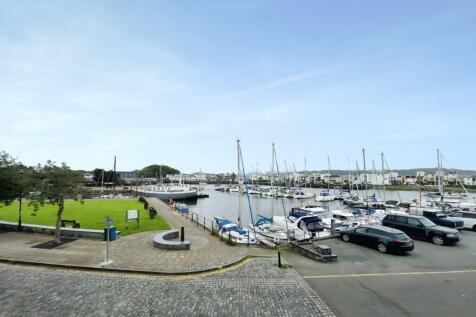 Porthmadog 2 bed flat for sale
