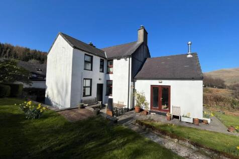 Rhyd Ddu 4 bed detached house for sale