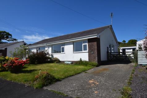 2 bedroom semi-detached bungalow for sale
