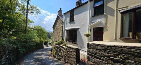 2 bedroom end of terrace house for sale