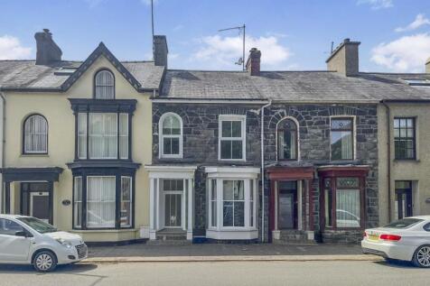 Church Street, Tremadog 2 bed terraced house for sale