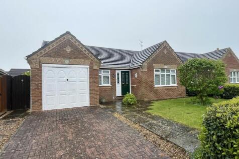 Moor Park Drive, Woodhall Spa LN10 3 bed detached bungalow for sale