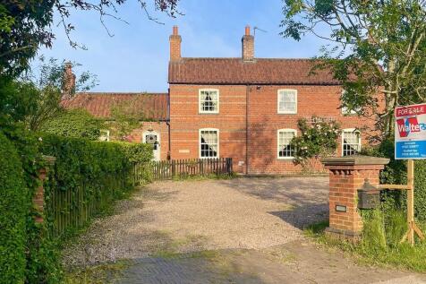 West Road, Tetford LN9 5 bed detached house for sale