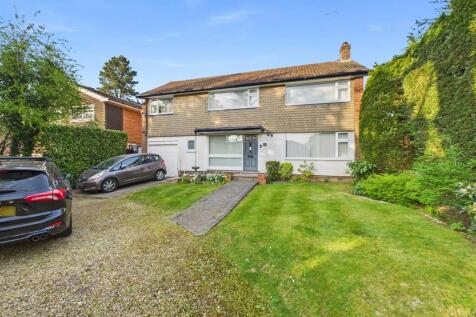 Frithwood Avenue, Northwood HA6 4 bed detached house for sale