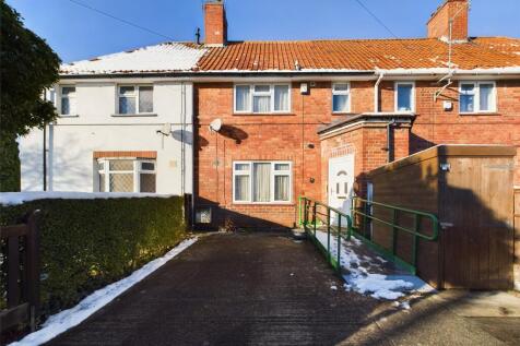 3 bedroom terraced house for sale