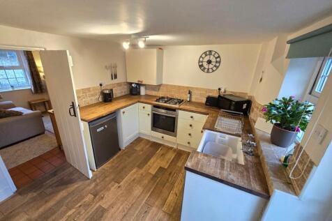 Church Street, Willingdon... 2 bed terraced house for sale