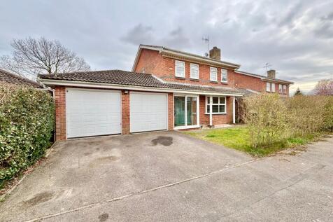 Gallows Lane, Westham, Pevensey, BN24 4 bed detached house for sale