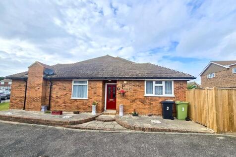 2 bedroom bungalow for sale