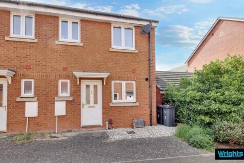 2 bedroom semi-detached house for sale