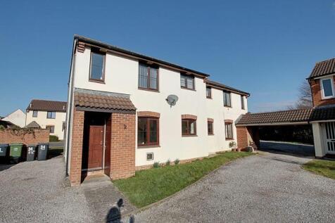 Buckleaze Close, Trowbridge 1 bed apartment for sale