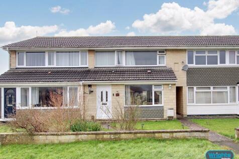 Boundary Walk, Trowbridge 3 bed terraced house for sale