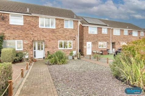 Home Close, Trowbridge 3 bed terraced house for sale