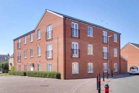 Finch Court, Trowbridge 2 bed apartment for sale