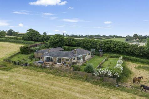 3 bedroom detached bungalow for sale