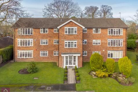 South Downs Road, Hale, Altrincham... 2 bed flat for sale