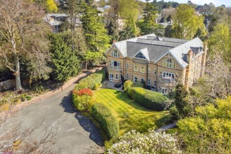 The Springs, Bowdon, Altrincham... 3 bed flat for sale