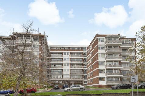 Embassy Lodge,  Finchley,  N3 2 bed flat for sale