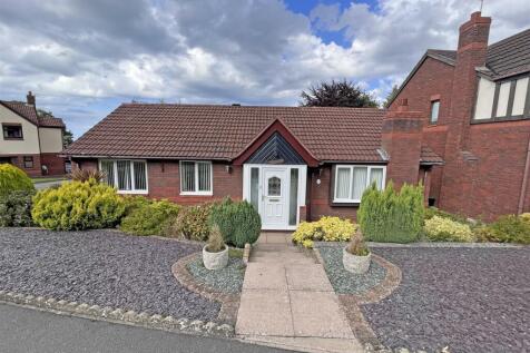 3 bed detached bungalow