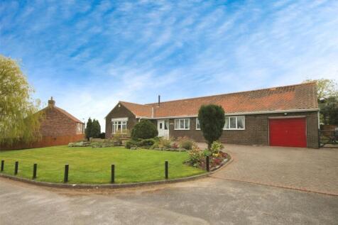 4 bedroom bungalow for sale