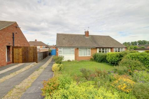 Lazenby Close, Darlington, DL3 2 bed bungalow for sale