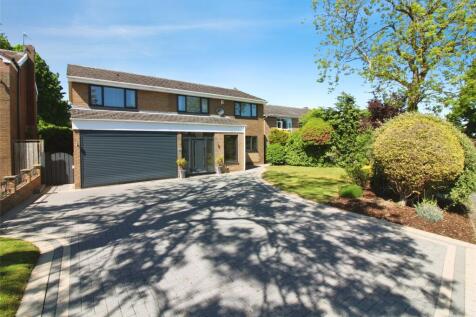 High Barn Road, School Aycliffe... 4 bed detached house for sale