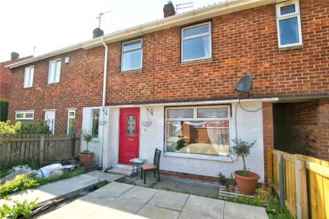 Maple Avenue, Shildon, County Durham... 2 bed terraced house for sale