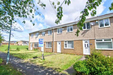 Harthope Grove, Bishop Auckland... 3 bed terraced house for sale