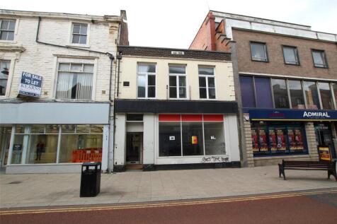 Newgate Street, Bishop Auckland... Terraced house for sale