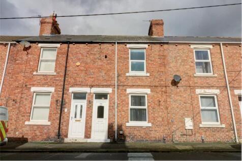 Church Street, Stanley, County... 2 bed terraced house for sale